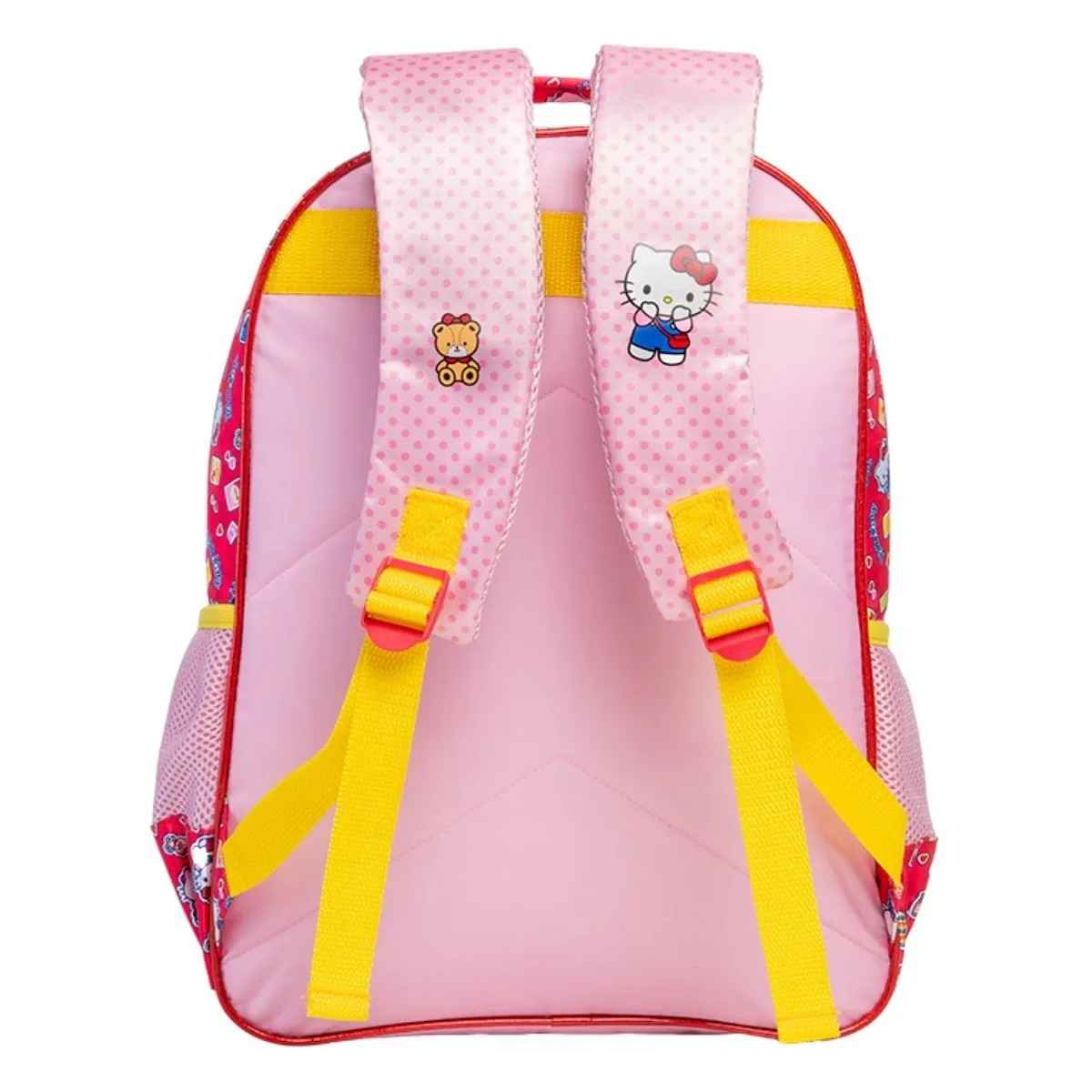MOCHILA HELLO KITTY G 